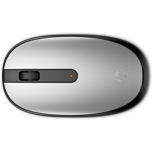 Image of HP 240 Pike Silver Bluetooth Mouse