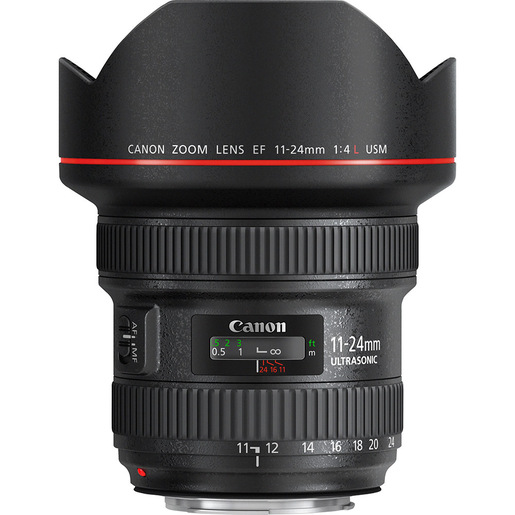 Image of Canon Obiettivo EF 11-24 mm f/4L USM