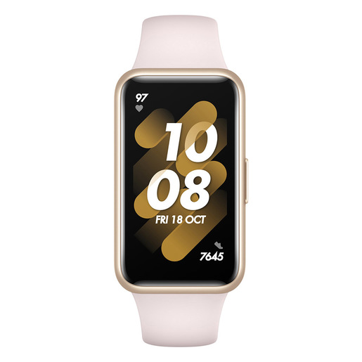 Image of Huawei Band 7 AMOLED Braccialetto per rilevamento di attività 3,73 cm (1.47'') Rosa