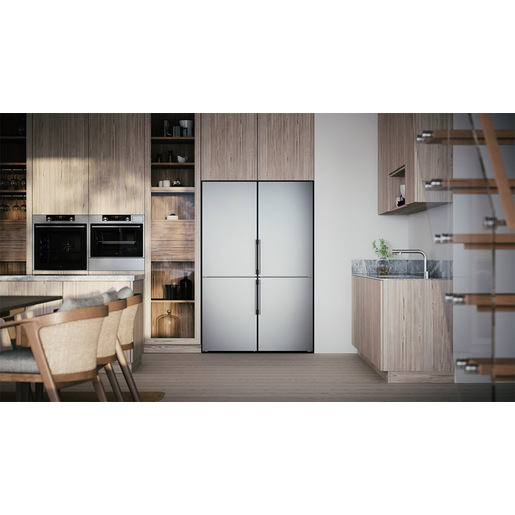 Image of Asko RFN23841S Libera installazione 326 L C Acciaio inox