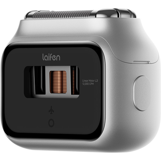 Image of Laifen P3 Pro Rasoio Trimmer Argento