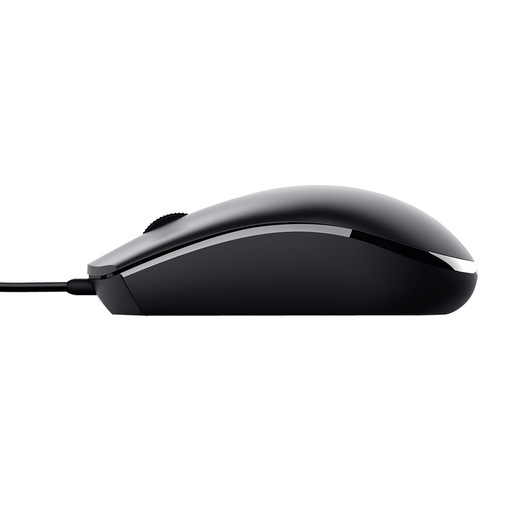 Image of Trust Basi mouse Ufficio Ambidestro USB tipo A Ottico 1200 DPI