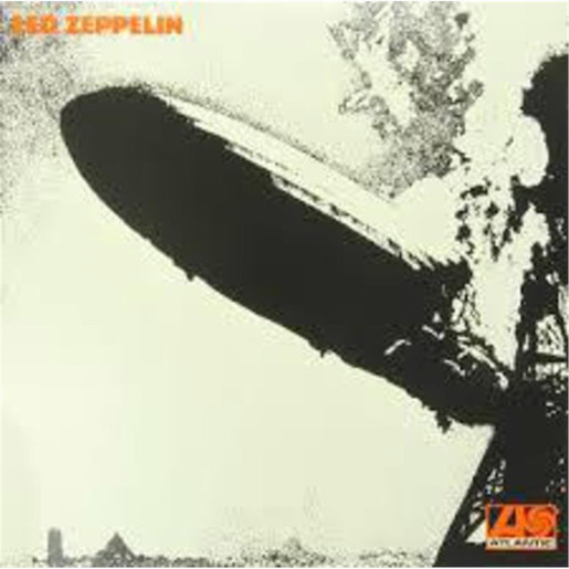 Image of        Warner Music Led Zeppelin - Led Zeppelin I Vinile Pop rock