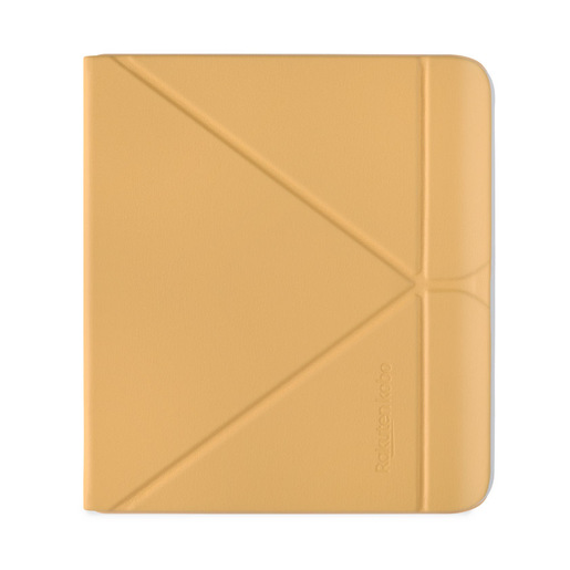 Image of Rakuten Kobo SleepCover custodia per e-book reader 17,8 cm (7'') Custodia a libro Giallo