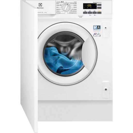 Image of Electrolux EW7F572BI lavatrice Caricamento frontale 7 kg 1200 Giri/min