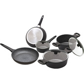 Pedrini Batteria 8Pz Moonstone Plus-image