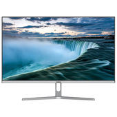IOPLEE IOP32Q750IPS Monitor PC 32″ Ultra Slim QHD 2560×1440, Pannello IPS, Refresh rate 100Hz, altoparlanti audio incorporati