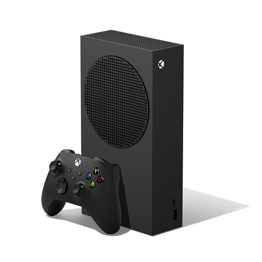 Image of Microsoft Xbox Series S - 1TB (Carbon Black)