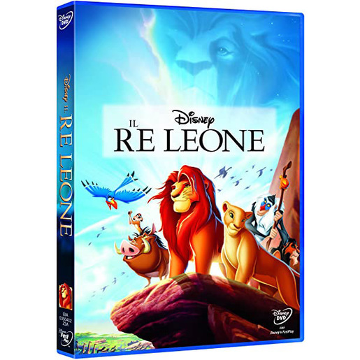 Image of Walt Disney Pictures Il Re Leone DVD ITA