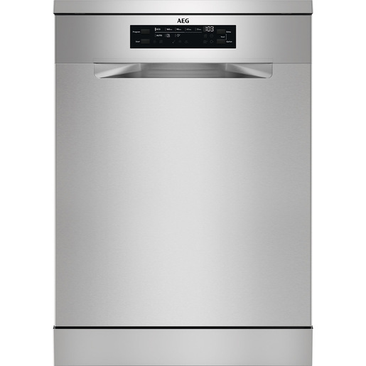 Image of AEG FFB53937ZM Lavastoviglie Libera installazione serie 6000 SatelliteClean® 60 cm