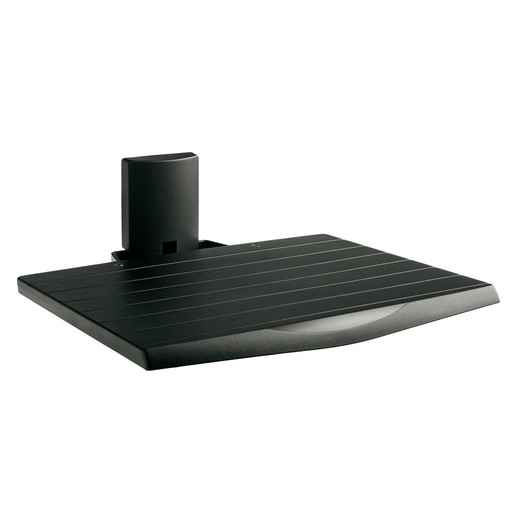 Image of        Slimstyle AV Shelf Nero