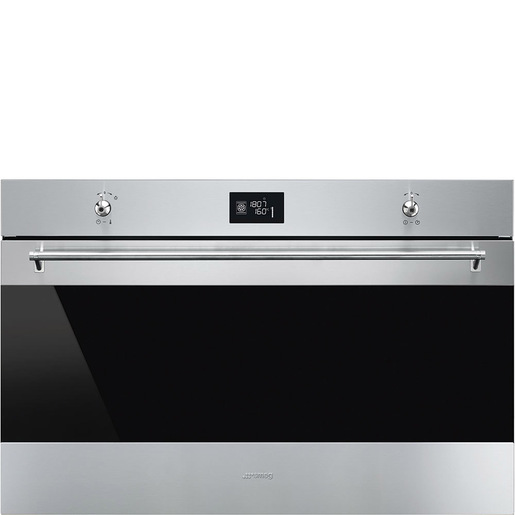 Image of Smeg SF9390X1 forno 115 L A+ Acciaio inossidabile