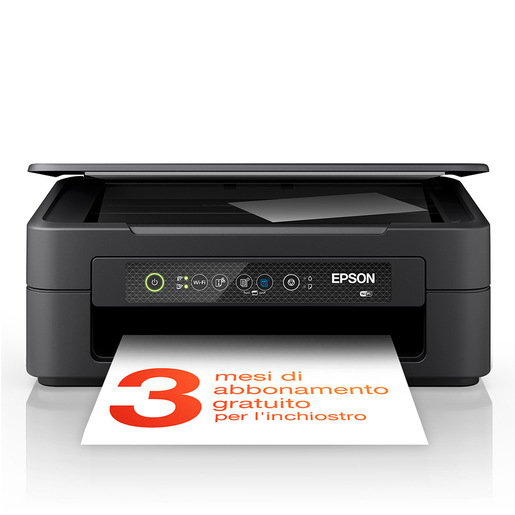 Image of Epson Expression Home XP-2200 stampante multifunzione A4 getto d'inchiostro 3in1, scanner, fotocopiatrice, Wi-Fi Direct, cartucce separate, 3 mesi di