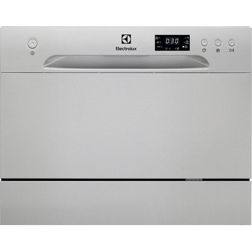 Image of Electrolux LAVASTOVIGLIE SLIM LIBERA INSTALLAZIONE 55 CM - COMPATTA 6 COPERTI CLASSE F 52 dBA ESF2400OS