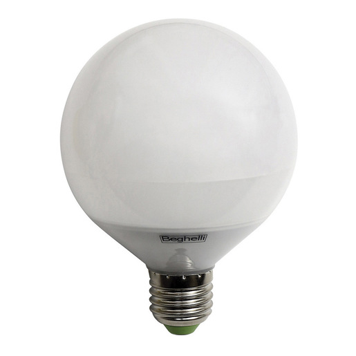 Image of Beghelli SuperLED Lampadina a risparmio energetico Bianco freddo 6500 K 16 W E27 F