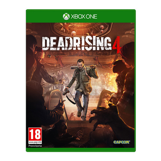 Image of Microsoft Dead Rising 4, Xbox One Standard Inglese cod015