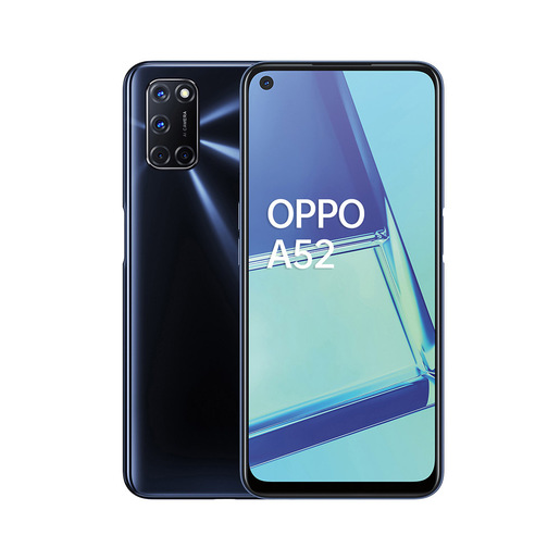 Image of OPPO A52 Smartphone, 192g, Display 6.5'' FHD+ LCD, 4 Fotocamere 12MP, R