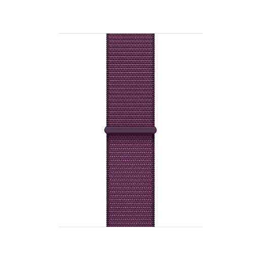 Image of Apple MAXH4ZM/A accessorio indossabile intelligente Band Viola Nylon, Poliestere, Spandex