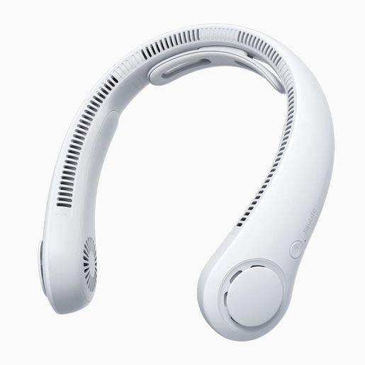 JisuLife Life4 Grigio Ventilatore da collo