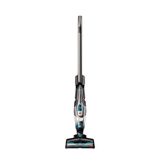 Image of Bissell MultiReach Essential Aspirapolvere a bastone 2 in 1 Batteria Bagnato Senza sacchetto 0,45 L 100 W Nero, Titanio