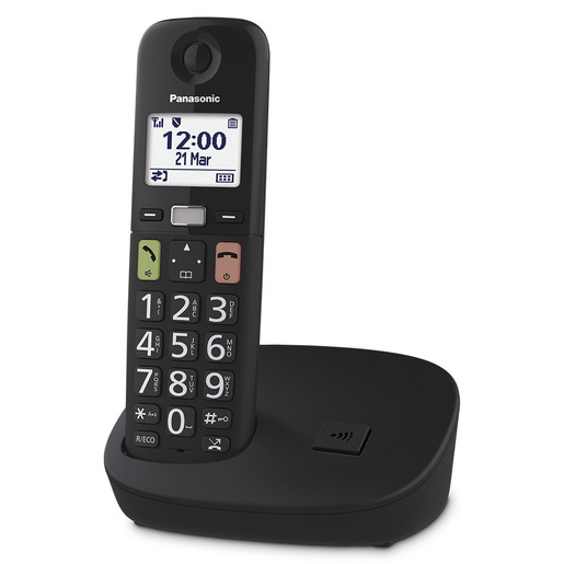 Image of Panasonic Telefono cordless digitale KX-TGU110