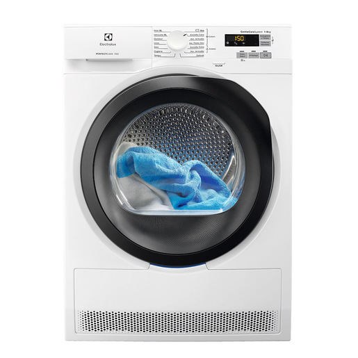 Image of Electrolux EW7H385S asciugatrice Libera installazione Caricamento frontale 8 kg Bianco cod015