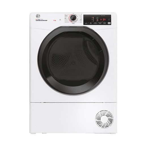 Image of Hoover HLPBEH9A2TBEXS11 asciugatrice Libera installazione Caricamento frontale 9 kg Bianco cod015