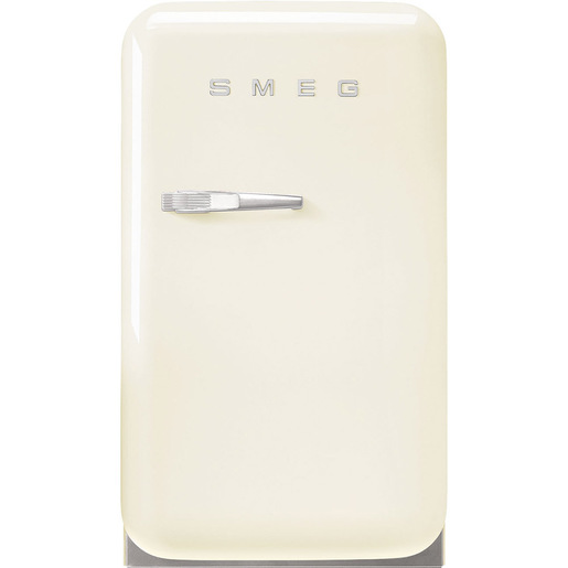 Smeg FAB5RCR6 frigorifero Libera installazione 34 L Crema Made in Italy