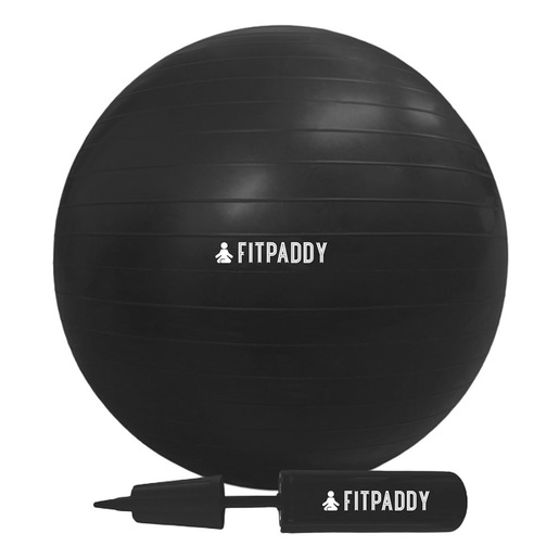 Image of FITPADDY GBALL65 palla medica 65 cm Nero