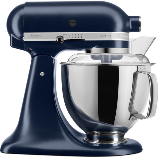 KitchenAid Artisan Sbattitore con base 300 W Blu