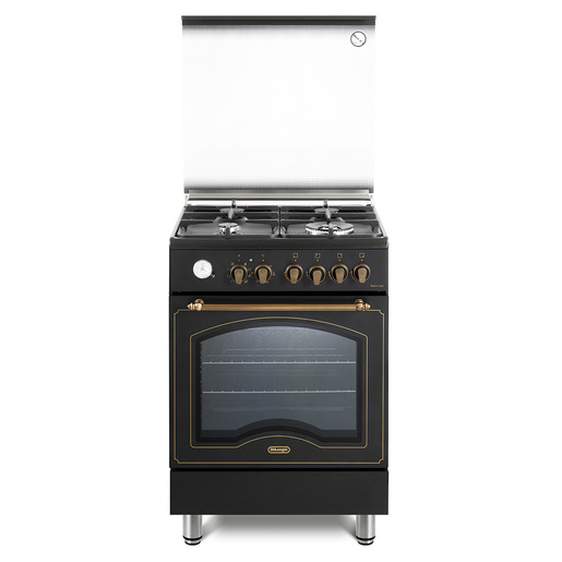 Image of De’Longhi Country Cucina A Elettrico Gas Antracite