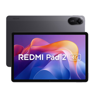 Xiaomi Redmi Pad 2 11'' 4GB+128GB Wi-Fi | Tablet in offerta su Unieuro