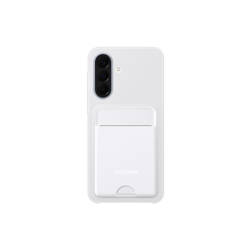 Samsung EF-OA376TJEGWW custodia per cellulare 17 cm (6.7'') Custodia a borsellino Grigio chiaro