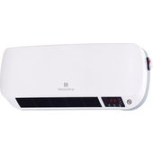 Electroline CWHE208 Stufetta Elettrica Interno Bianco 2000 W Riscaldatore Ambiente Elettrico Con Ventilatore-image