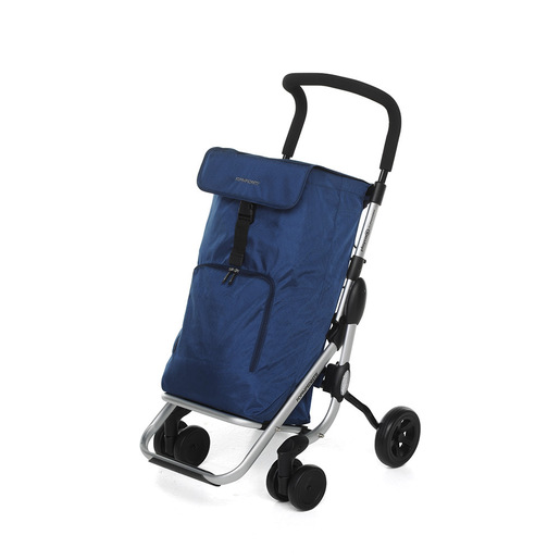 Image of Foppapedretti Help Blu Borsa trolley