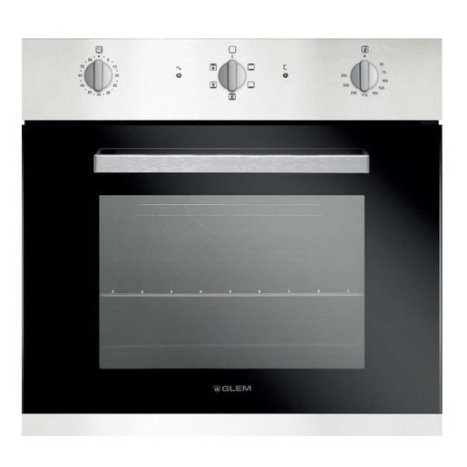 Image of Glem Gas FGM5XA-S3 forno 60 L 2668 W Acciaio inox