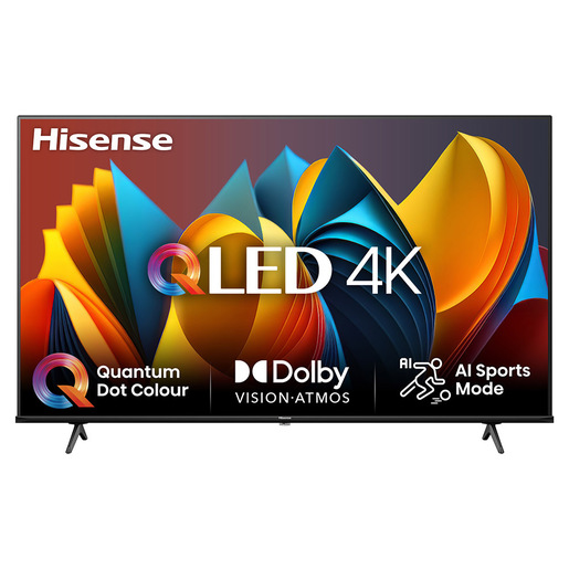 Hisense TV QLED 55'' 4K Ultra HD 55E7NQ