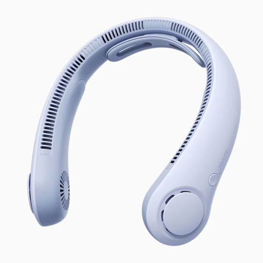 JisuLife 256557 Viola Ventilatore da collo
