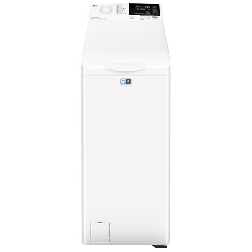 Image of AEG LTR6G62D lavatrice Caricamento dall'alto 6 kg 1151 Giri/min Bianco