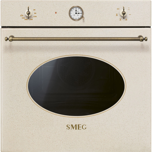 Image of Smeg SF68C1AVO forno 2700 W Avena