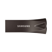Samsung MUF-256BE Unità Flash Usb 256 Gb Usb Tipo A 3.2 Gen 1 (3.1 Gen 1) Grigio