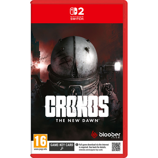 Image of Cronos: The New Dawn NSW2 Nintendo Switch 2