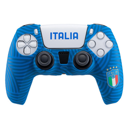Image of Qubick Controller Skin FIGC – Nazionale Italiana di calcio (PS5)