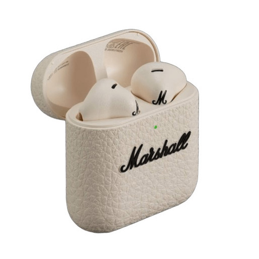 Image of Marshall MINOR IV Auricolare Wireless In-ear Musica e Chiamate Bluetooth Crema