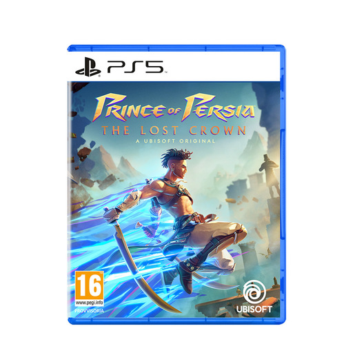 Image of        PRINCE OF PERSIA: THE LOST CROWN PS5