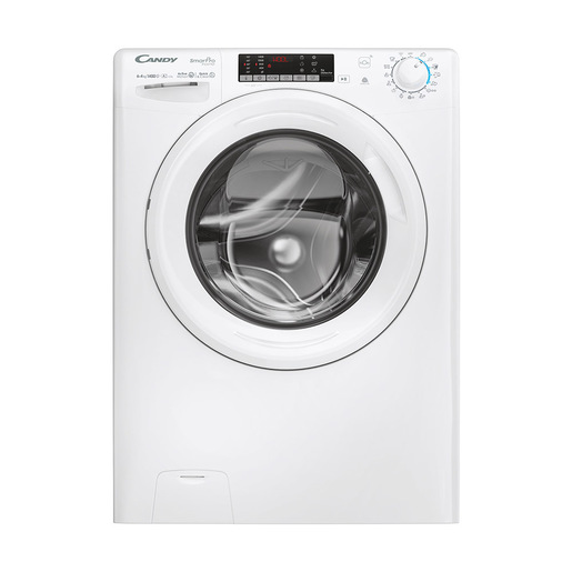 Image of Candy Smart Pro COW 4644TWM6/1-S lavasciuga 6/4Kg SLIM Caricamento frontale Bianco A/E cod015