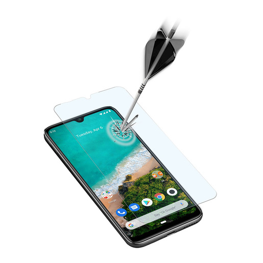 Image of Cellularline Impact Glass - Mi A3