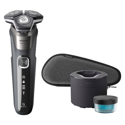 Image of Philips SHAVER Series 5000 S5887/50 Rasoio elettrico Wet & Dry