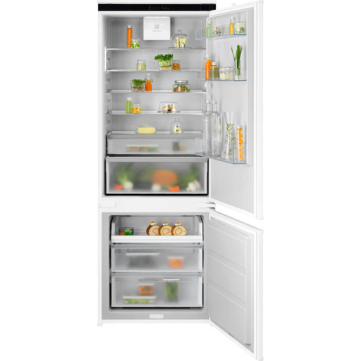 Image of Electrolux FRIGORIFERO COMBINATO TWINTECH TOTAL NO FROST CLASSE E ENA7TE75S