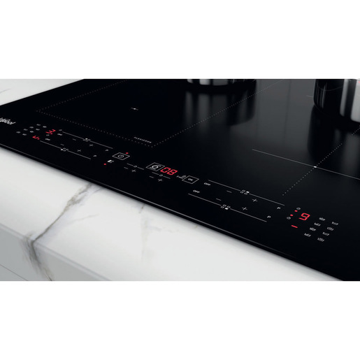 Image of Whirlpool Piano Cottura a Induzione WL B8160 NE